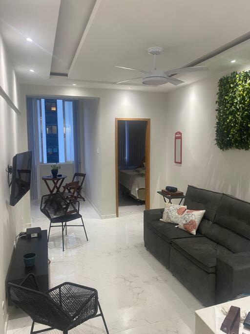 Апартаменты Apartamento Espetacular No Coracao De Copacabana. Рио-де-Жанейро Экстерьер фото