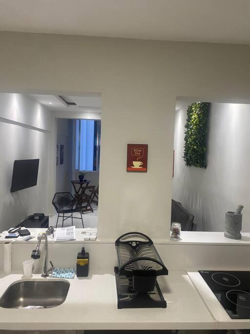 Апартаменты Apartamento Espetacular No Coracao De Copacabana. Рио-де-Жанейро Экстерьер фото