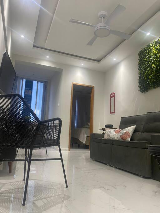 Апартаменты Apartamento Espetacular No Coracao De Copacabana. Рио-де-Жанейро Экстерьер фото