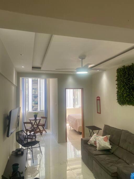 Апартаменты Apartamento Espetacular No Coracao De Copacabana. Рио-де-Жанейро Экстерьер фото